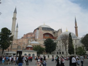 Hagia Sophia / Aya Sophia