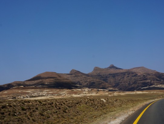 Going off the Grid: A Weekend in Clarens, Free State